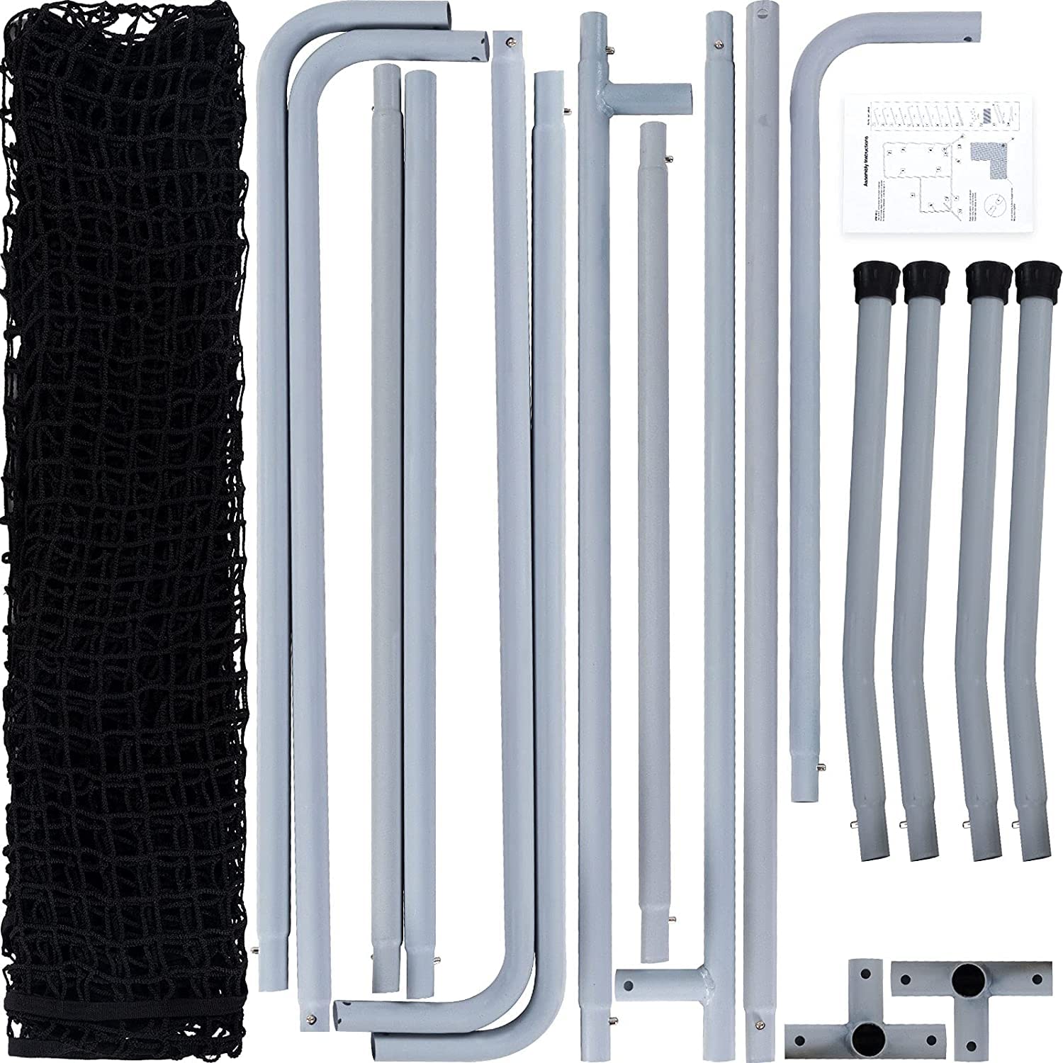 Amazon | Kapler野球防球ネット 野球バックネット 練習用 投球用 軟式