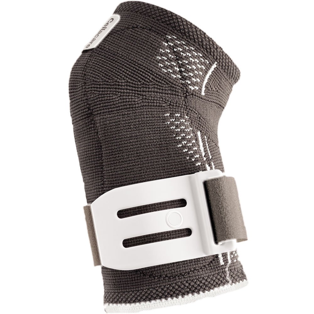 L&R Cellacare Epi Comfort - Codera, 4 unidades, color gris