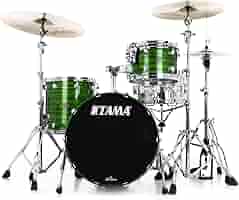 tama出品 Tama Swingstar Japan T-Badge Rack Tom Drum 13