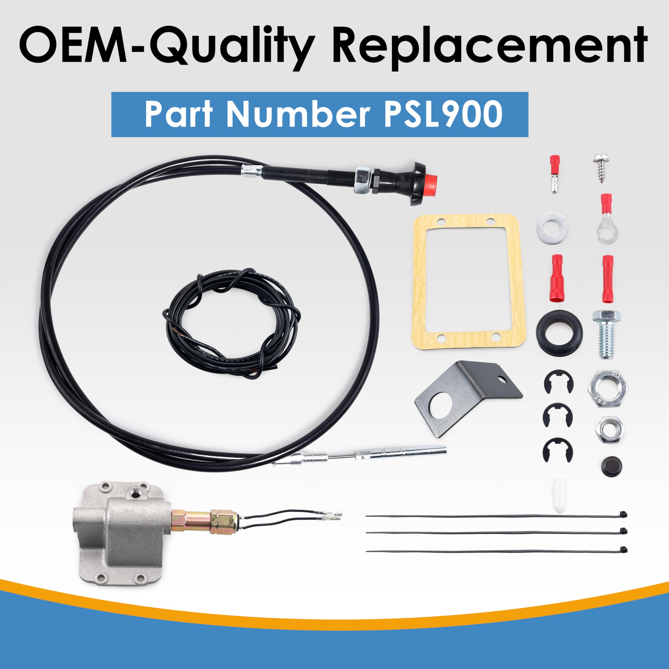 Amazon.com: 4x4 Posi-lok Psl900 Axle Disconnect Differential Cable