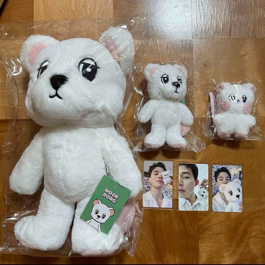 イ・ドンウクセット