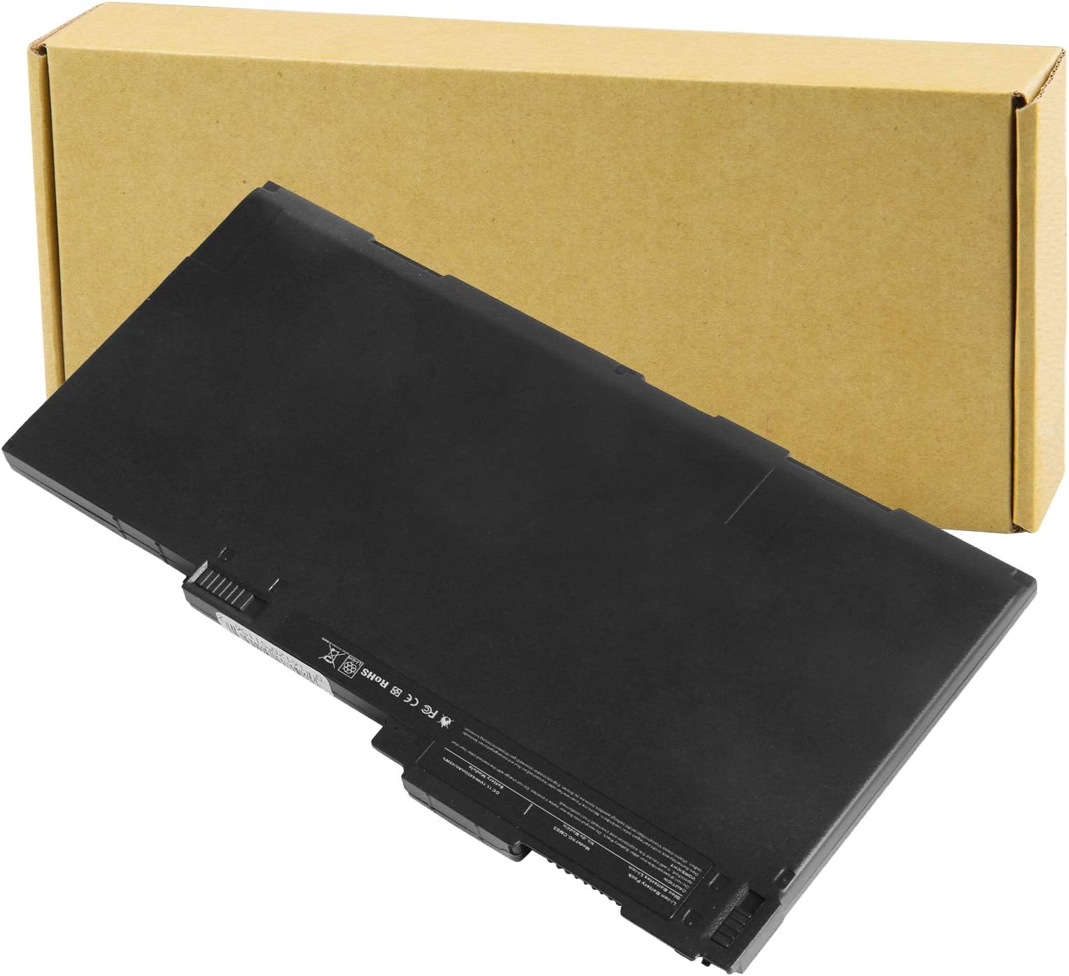 CM03XL Battery fit HP EliteBook 740 745 750 755 840 845 850 855 G1 G2 Series, fit HP ZBook 14 15u, P/N: HSTNN-DB4Q HSTNN-L11C-5 HSTNN-LB4R 717376-001 CM03 CM03050XL Notebook Laptop Battery
