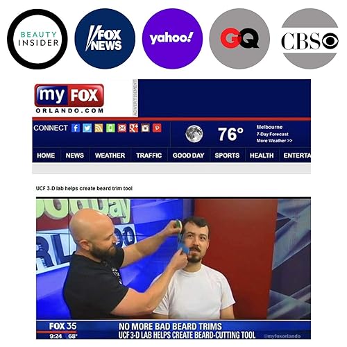 Miniatura 9 de Alfombrilla para el novio para teñir el cabello, cortar y recortar barba y bigote, superficie antiadherente, fácil de limpiar