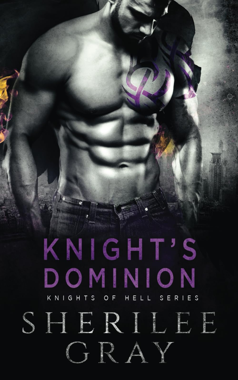Knight's Dominion (Knights of Hell)