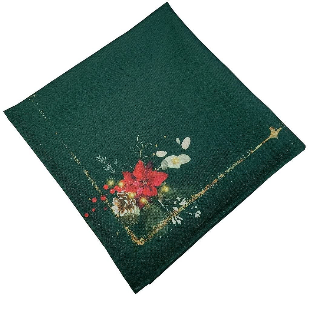 SASTYBALE Guardanapos De Pano De Natal 50 X 20 Polegadas, Guardanapos