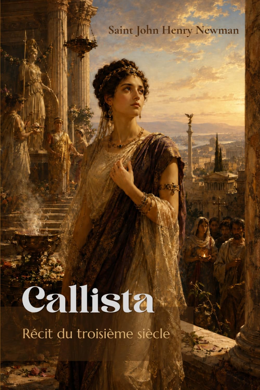 Callista: Récit du troisième siècle (traduit)