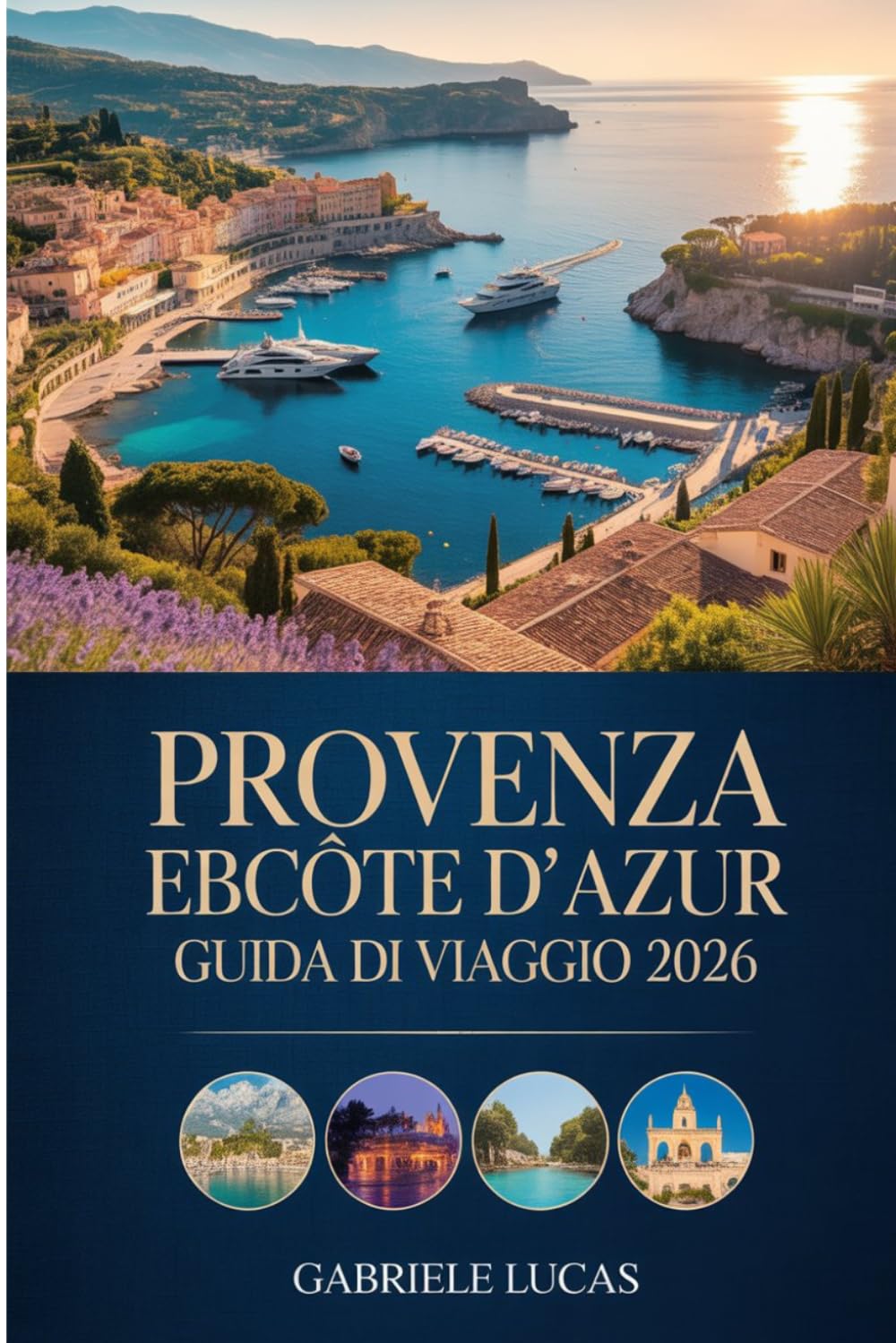 PROVENZA EbCÔTE D'AZUR Guida di viaggio 2026