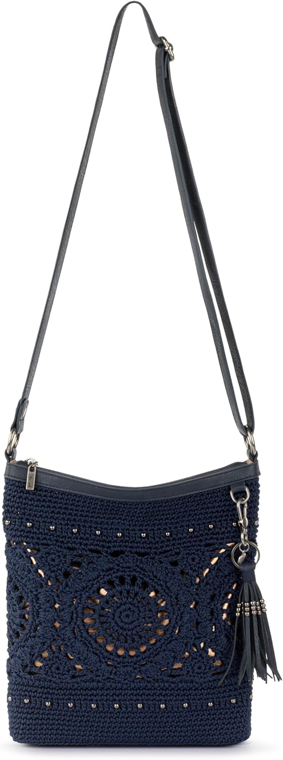 The Sak Lucia Crochet Adjustable Crossbody - Image 6