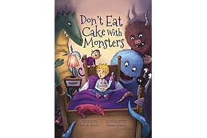 Don't Eat Cake with Monsters