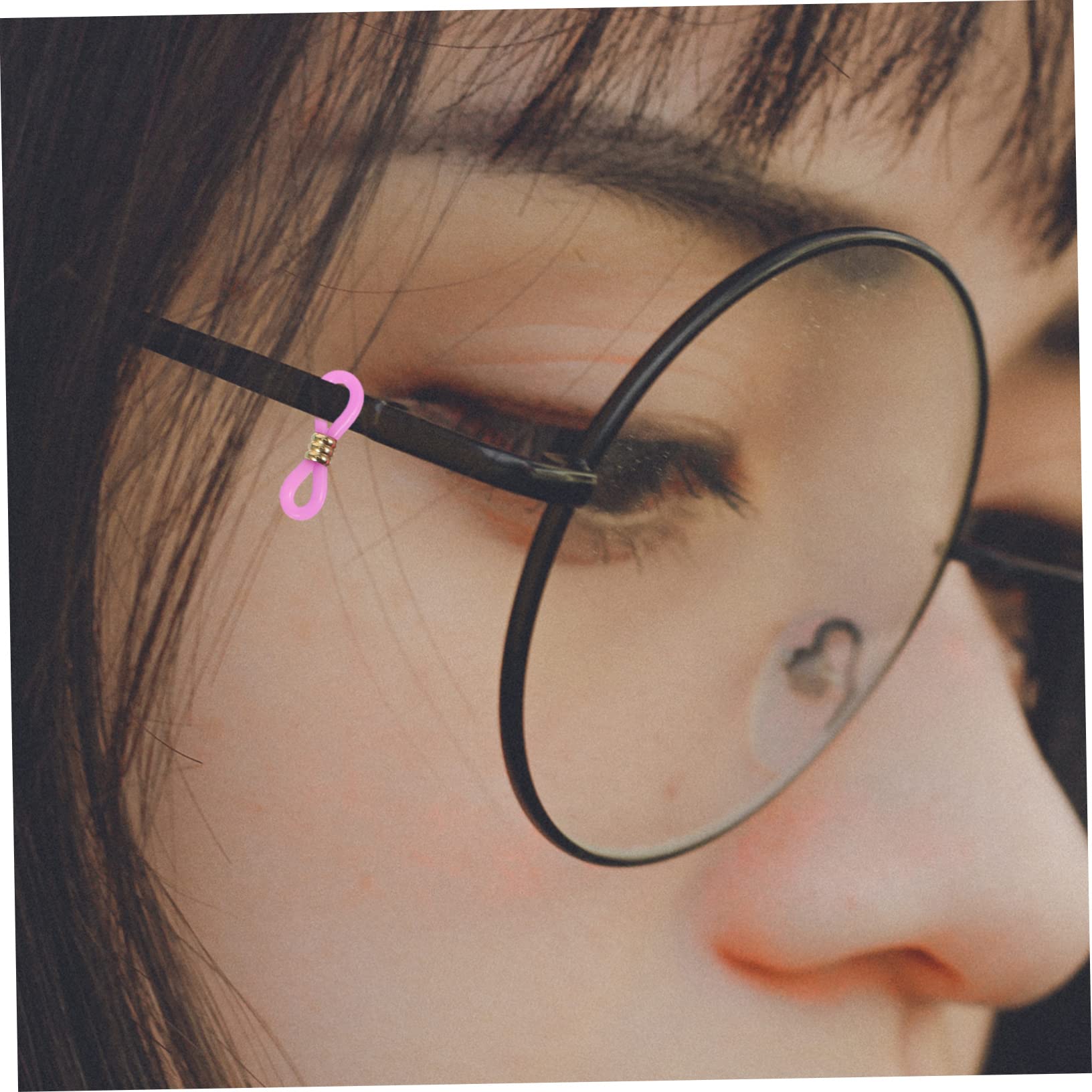 BESPORTBLE Hebilla Antideslizante Para Cadena De Gafas Correas Para Gafas Soporte De Cadena Para Cordón Cordones Para Gafas Para Mujer Cadena Para Gafas Para Mujer Cable Para Gafas