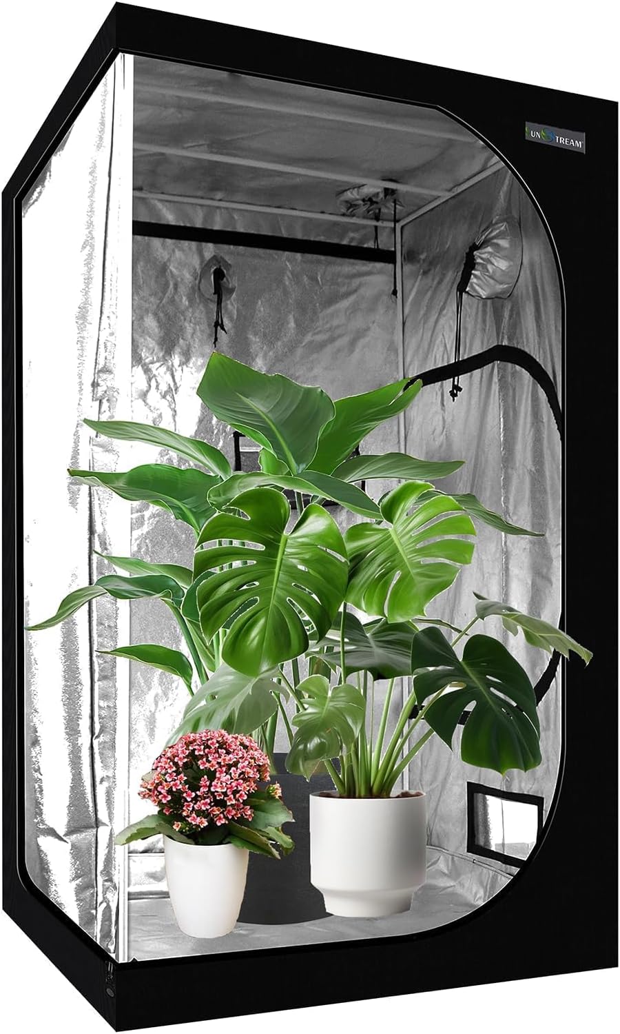 Amazon.com: SunStream 4x4 Grow Tent for Indoor Plants, 48
