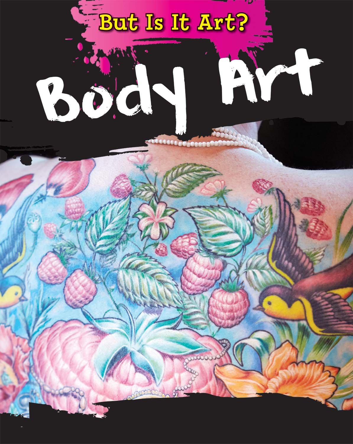 Buy Body Art (But Is It Art?) — BookShops.in