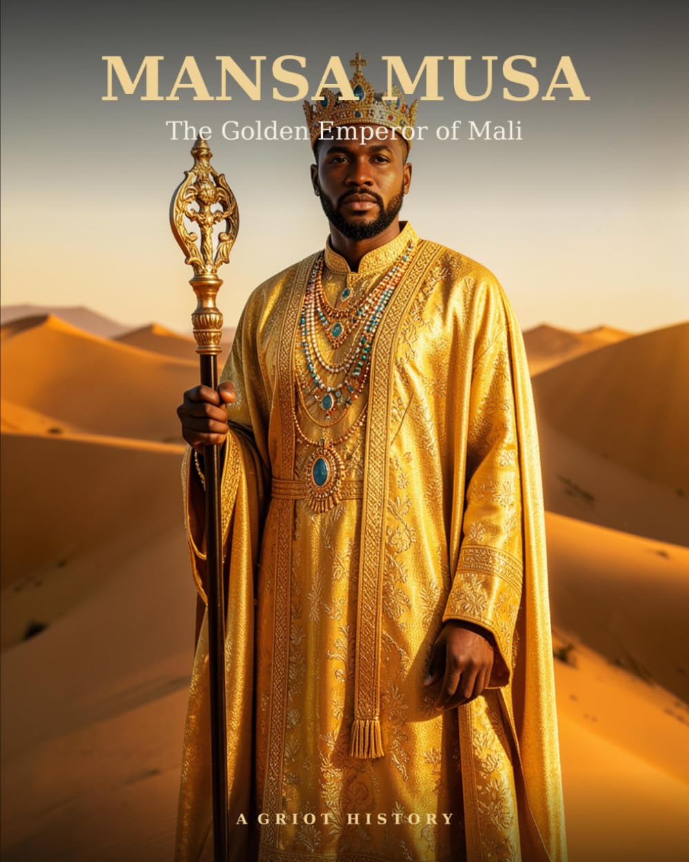 Mansa Musa: The Golden Emperor of Mali