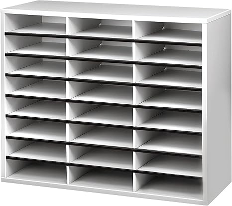 Fellowes 25041 Literature Organizer