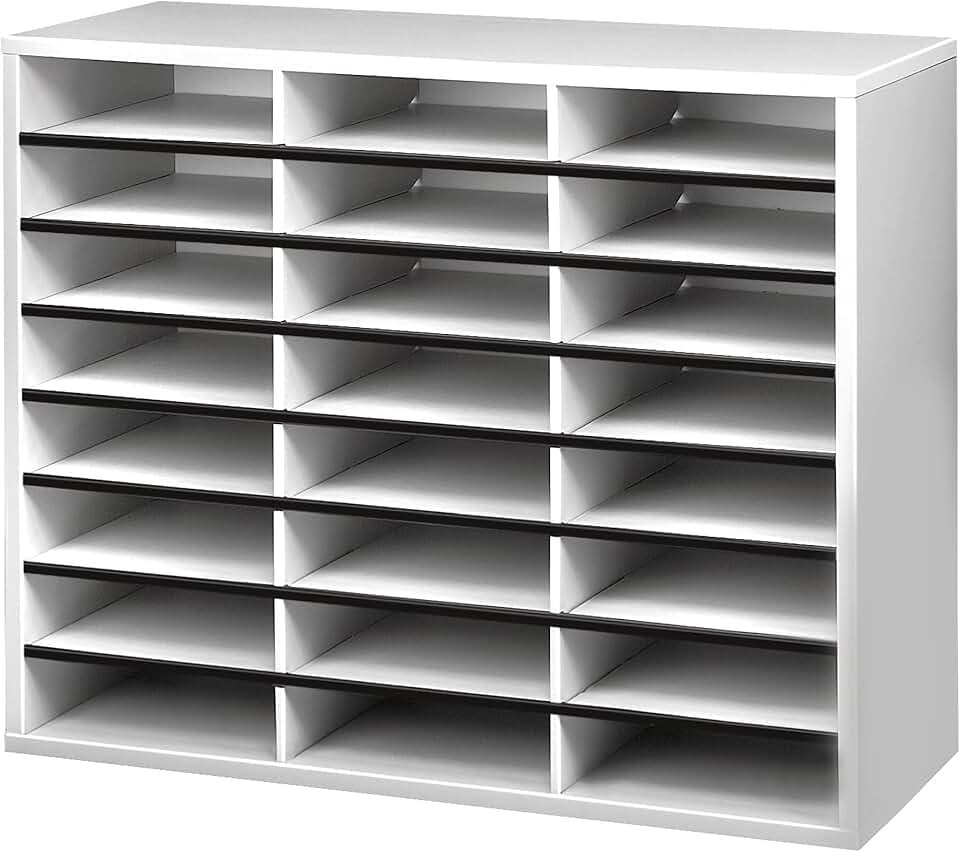 Amazon.com: Mail Sorters - Mail Sorters / Mail Supplies & Shipping ...