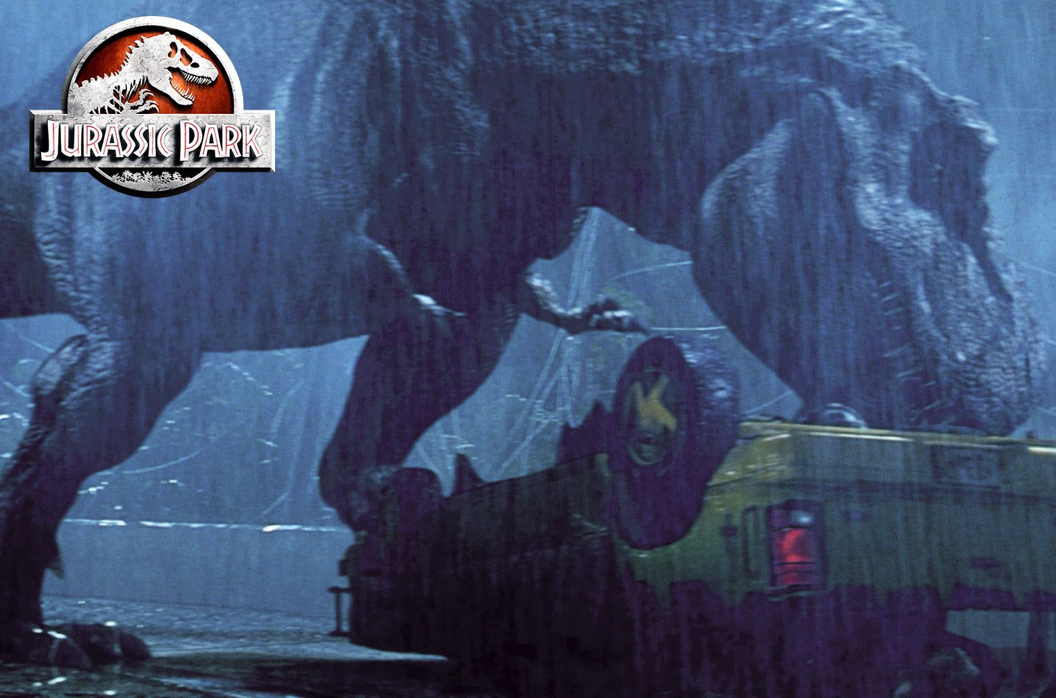 Jurassic Park - Limited Deluxe Edition [4K Ultra HD & Blu-ray 2D]