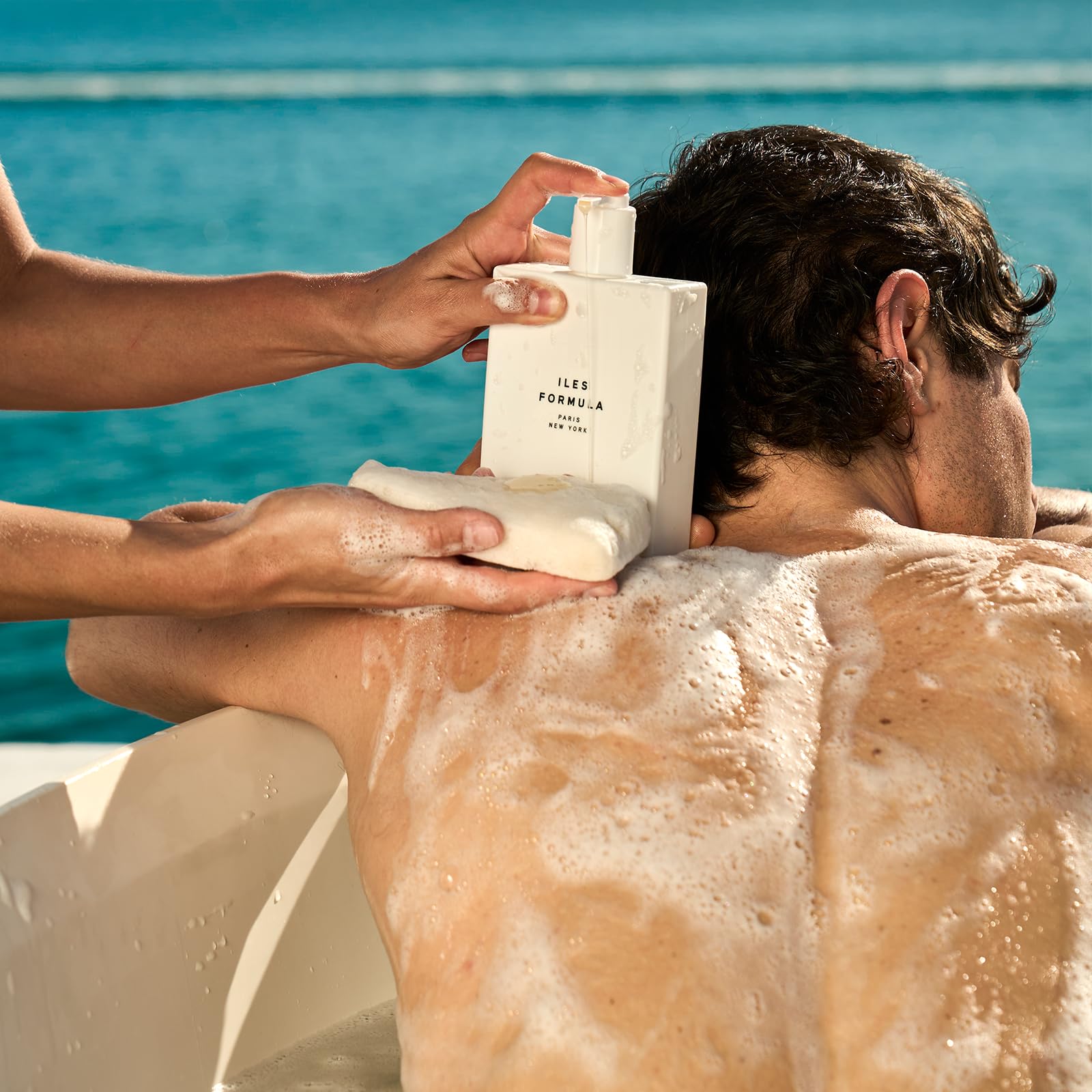 Iles Formula - Hair + Body Cleanse 500 ml