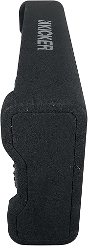 Miniatura 7 de KICKER 48TRTP122 TRTP 12 "1000w Subwoofer de disparo abajo+Paquete de caja de sub caja con Rockville ROCKBOX (2 artículos)