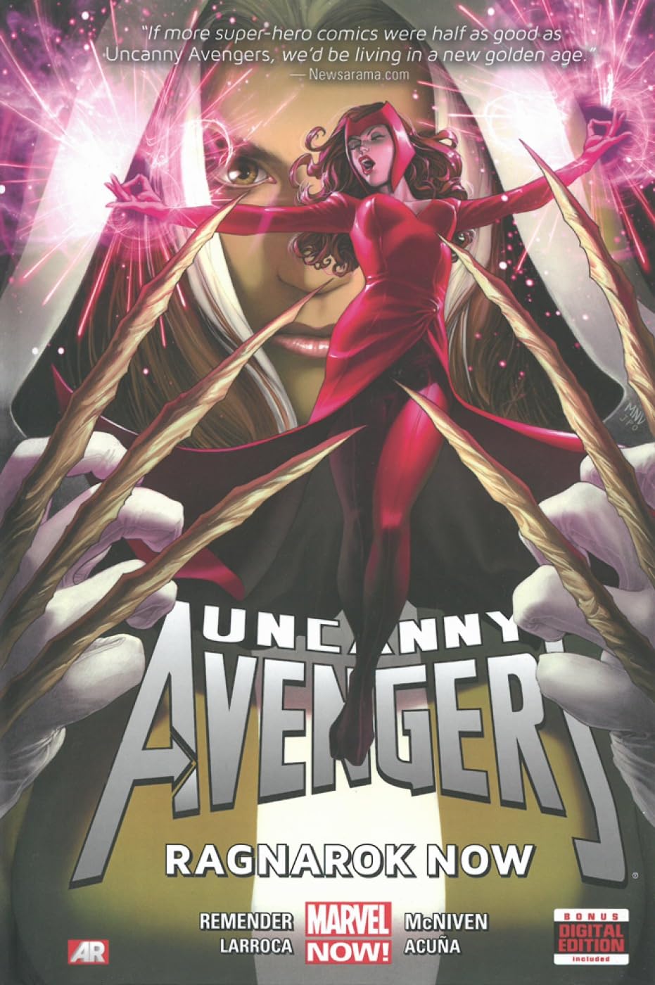 Uncanny Avengers 3: Ragnarok Now