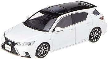 Amazon | KYOSHOオリジナル 1/43 Lexus CT200h F Sport