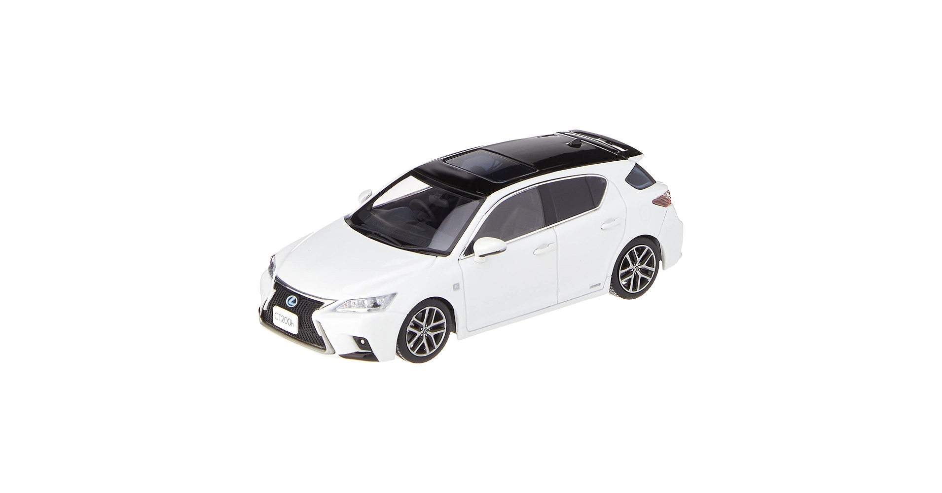 Amazon | KYOSHOオリジナル 1/43 Lexus CT200h F Sport