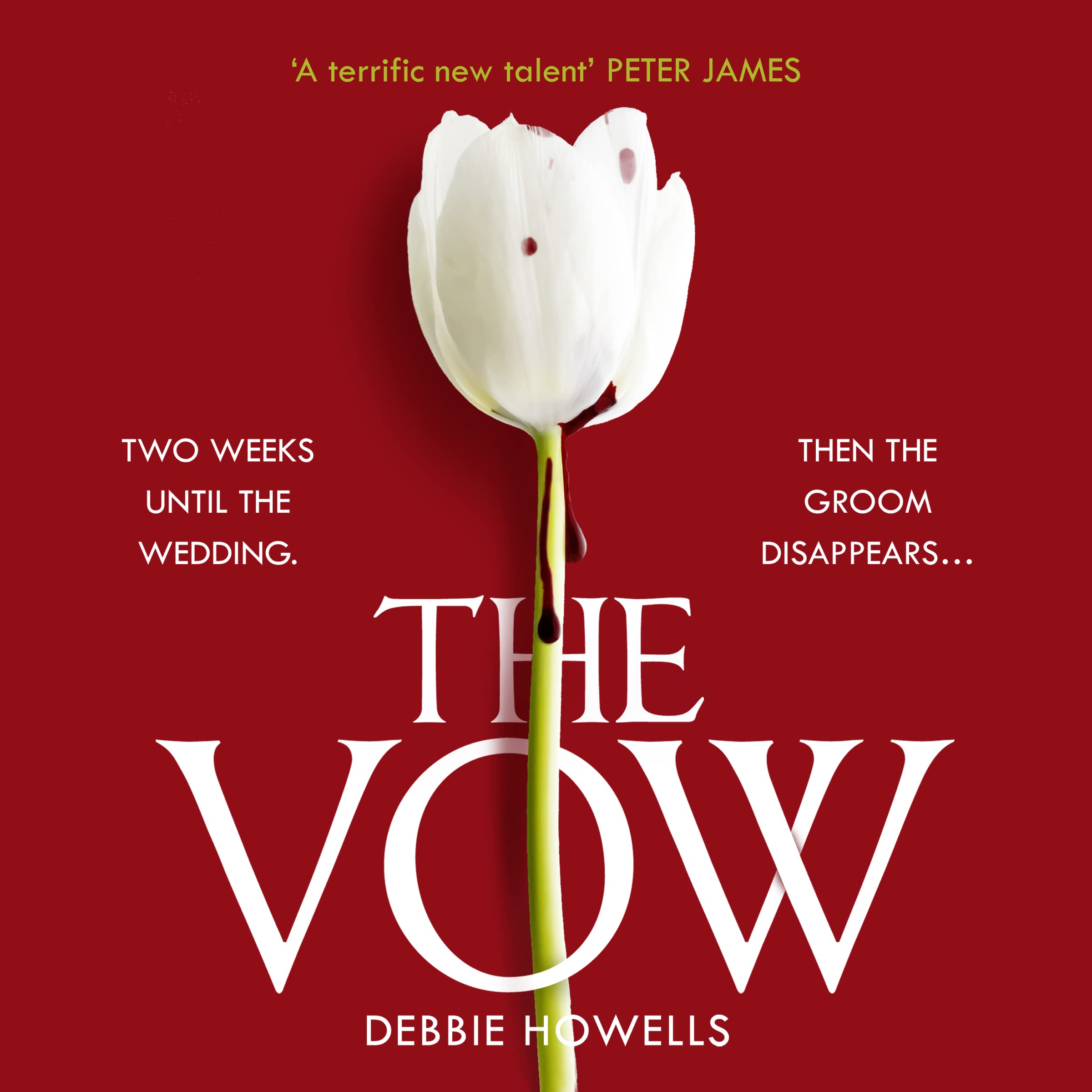 Cover art for The Vow