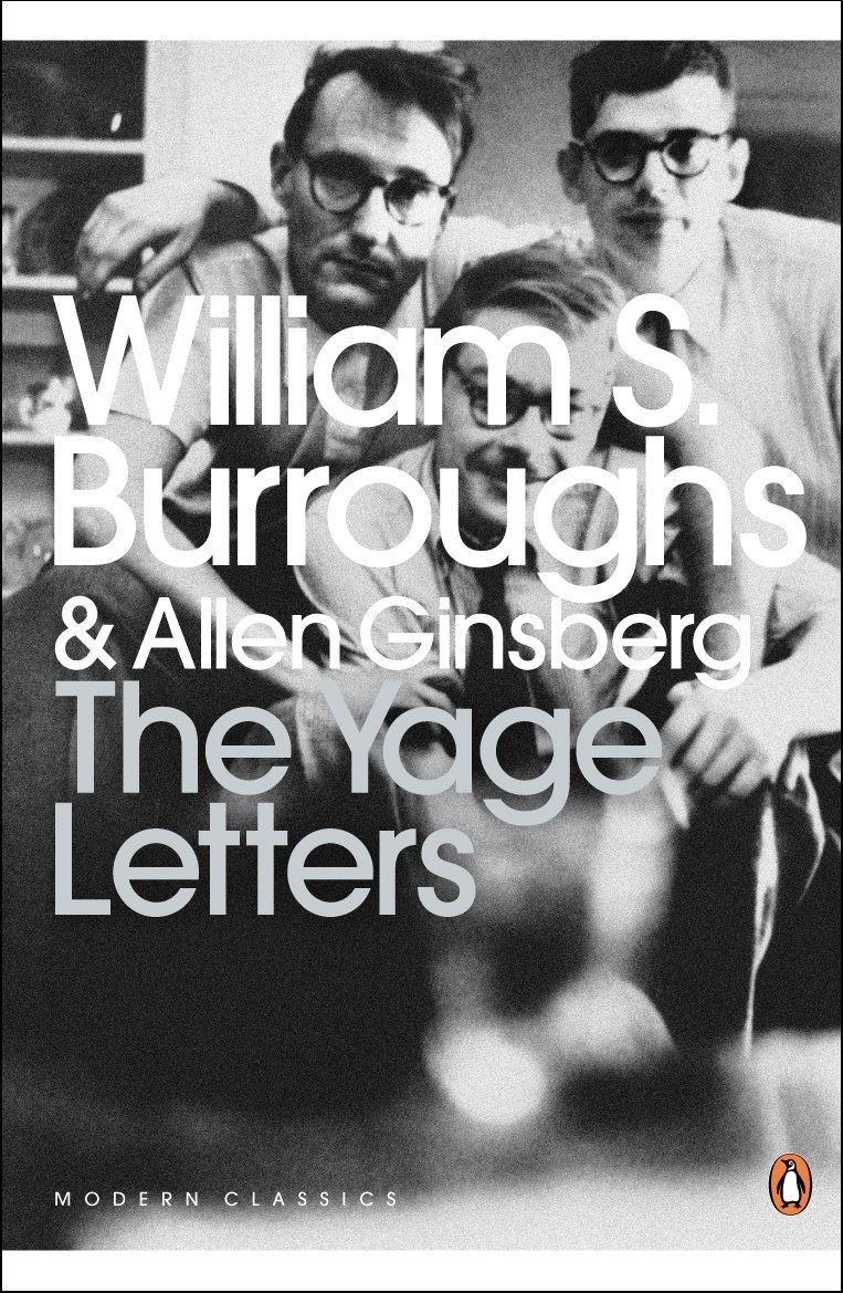 The Yage Letters by Allen Ginsberg PAPERBACK 9780141189864