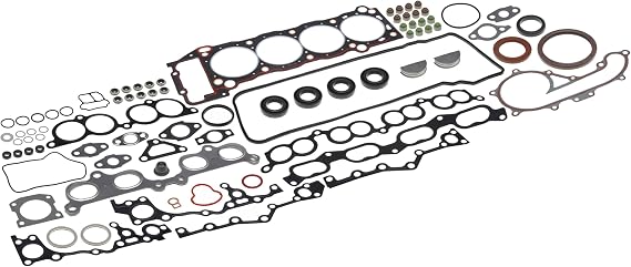 Ajusa 50137000 Engine Full Gasket Set