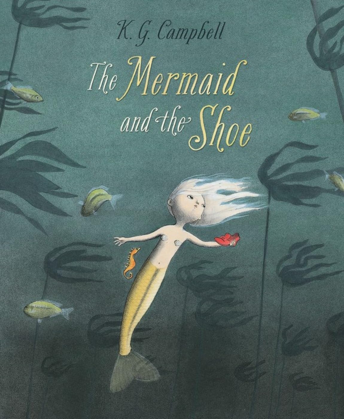 The Mermaid and the Shoe, The