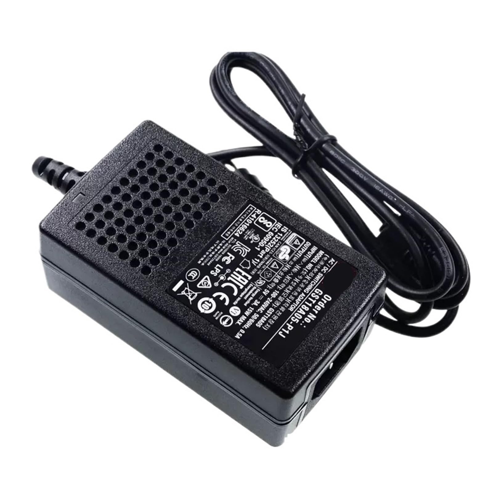 GST18A24-P1J 24V adaptateur anti-surchauffe pour stabiliser le courant AC-DC