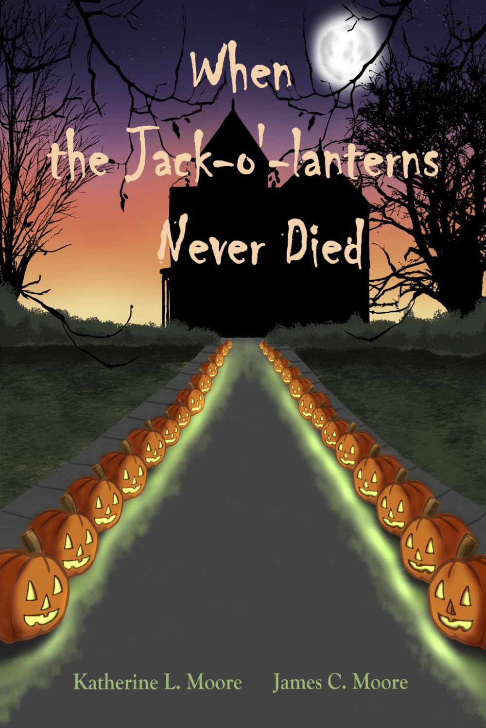 When the Jack o' lanterns Never Died