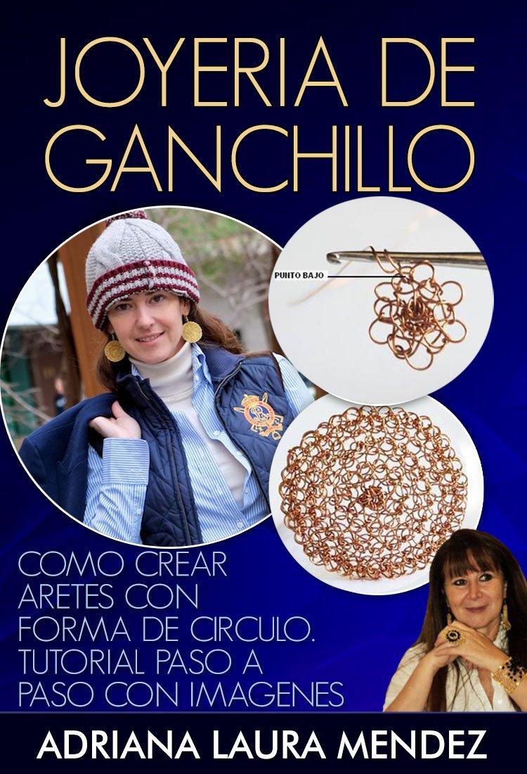 Crochet Tutorial Spanish FREE PATTERNS