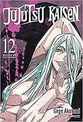 Jujutsu Kaisen: Batalha de Feiticeiros Vol. 12