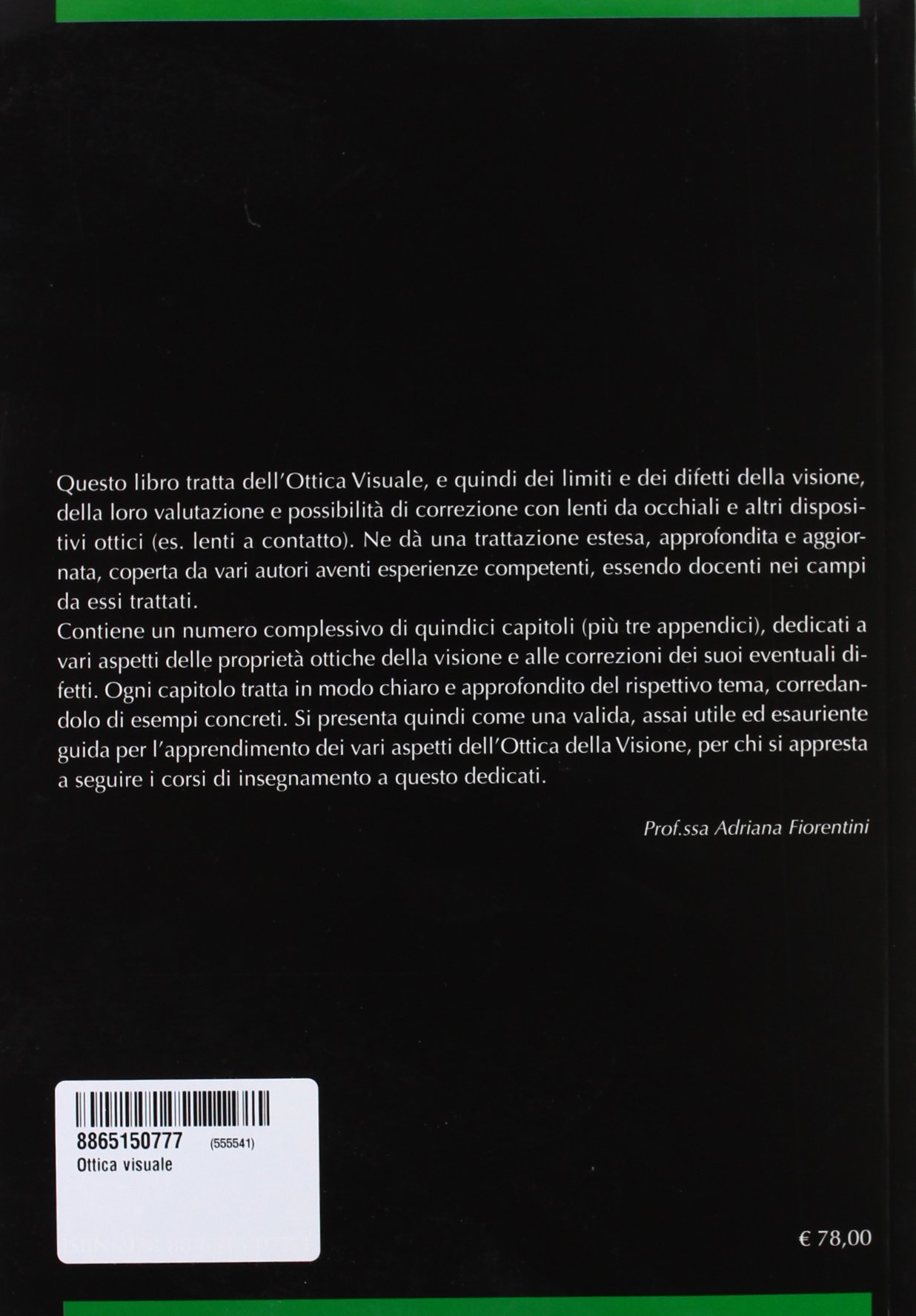 Ottica visuale