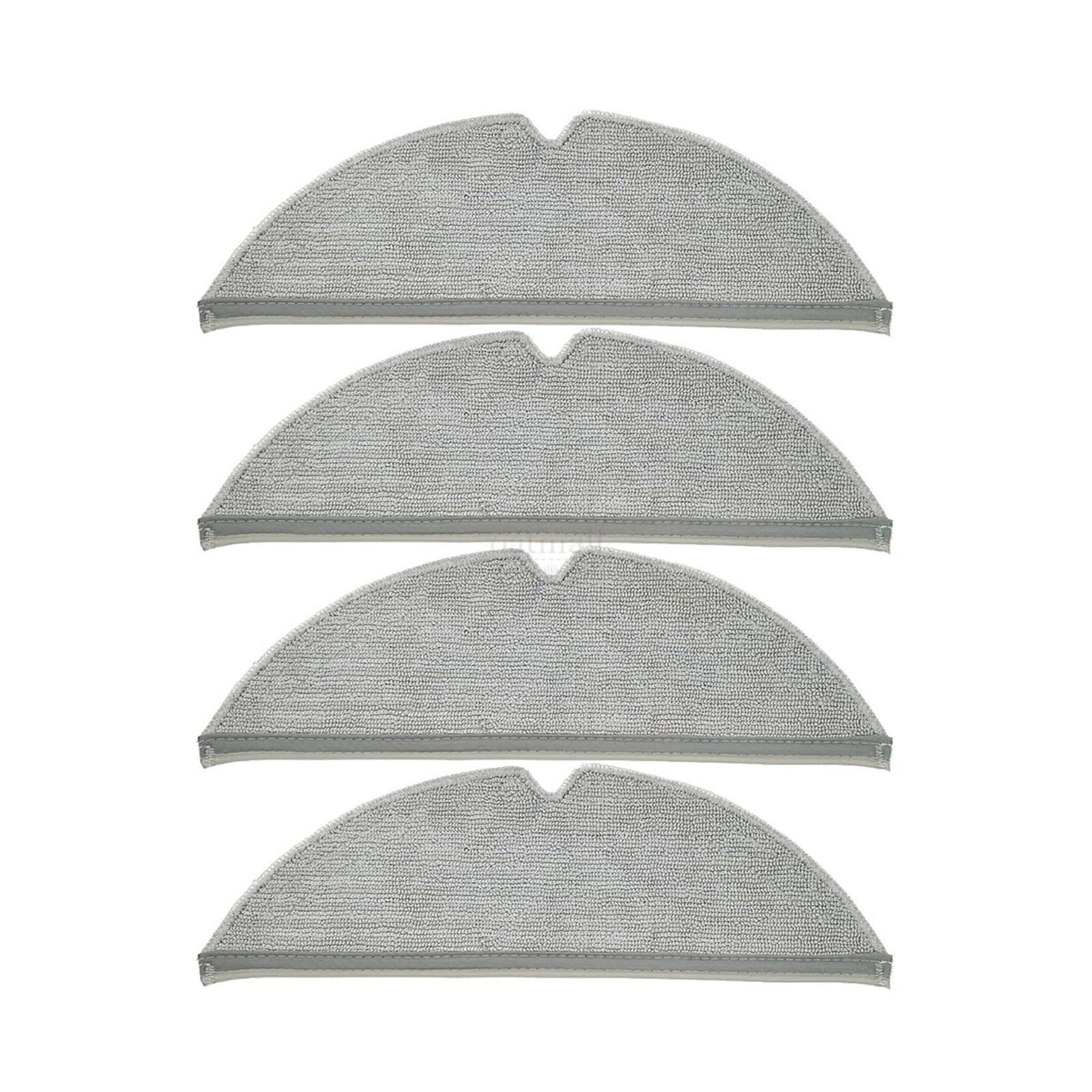 NIANFEOWIAD Replacement Mop Pads Spare Parts，Compatible For Dreame， D20 Plus / D20 Pro Plus Robotic Vacuum