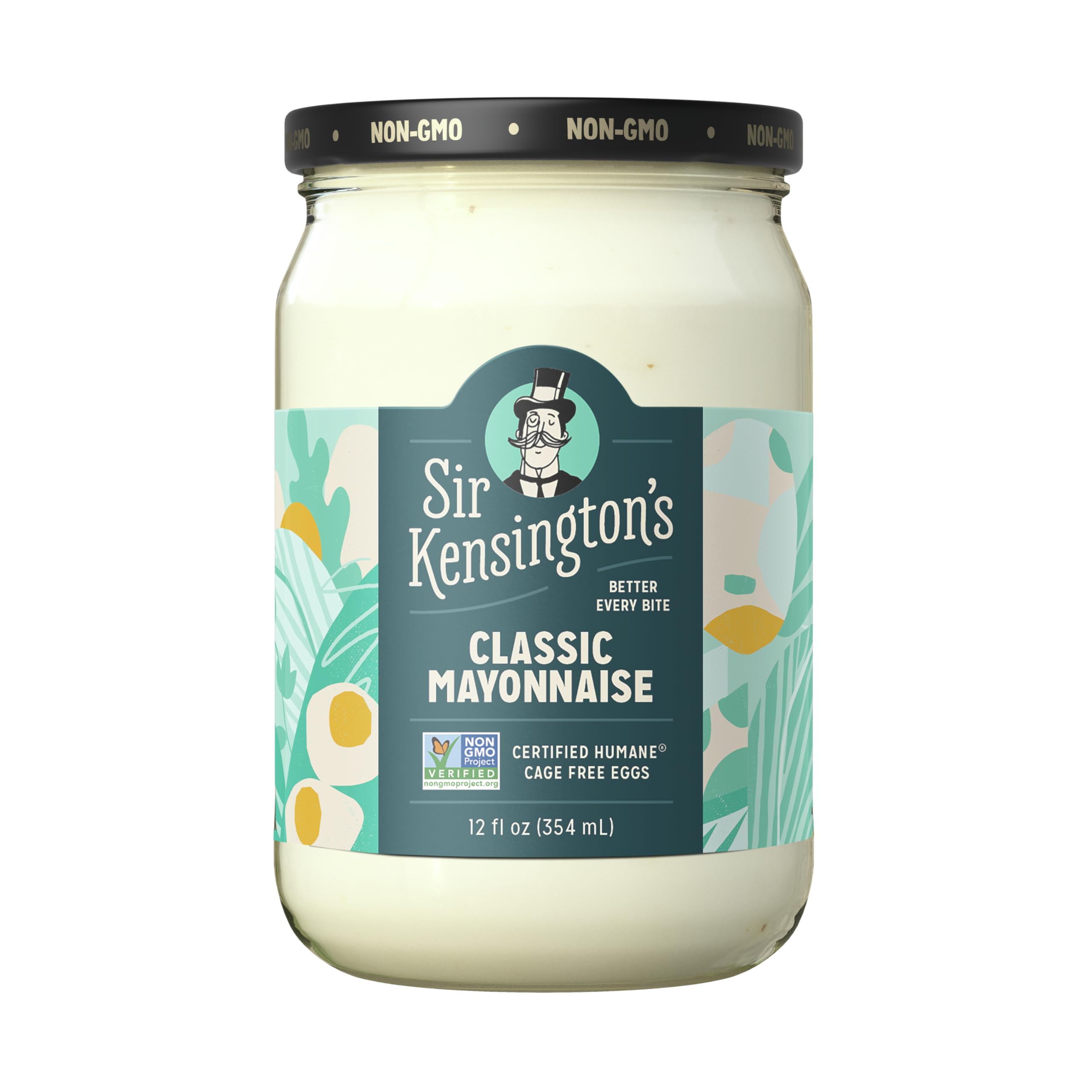 Sir Kensington's Dressing Spread Mayonnaise 12 oz