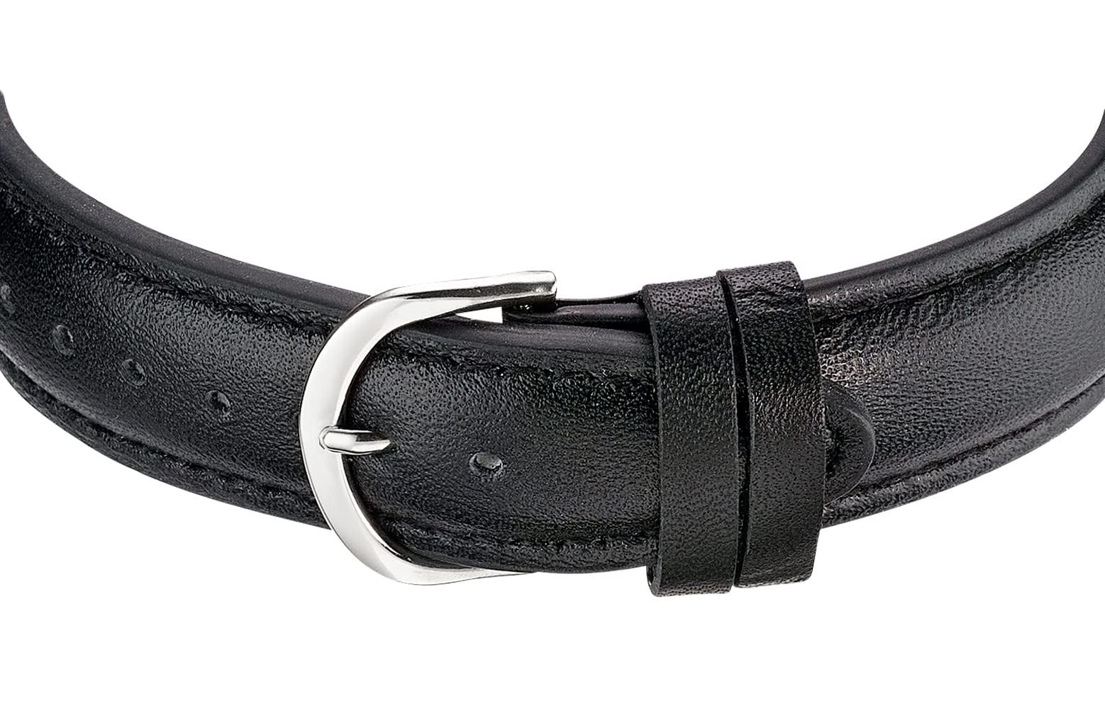 Master Time Funk Quarz Sprechende Herren Uhr Analog mit Leder Armband MTGA-10811-85L