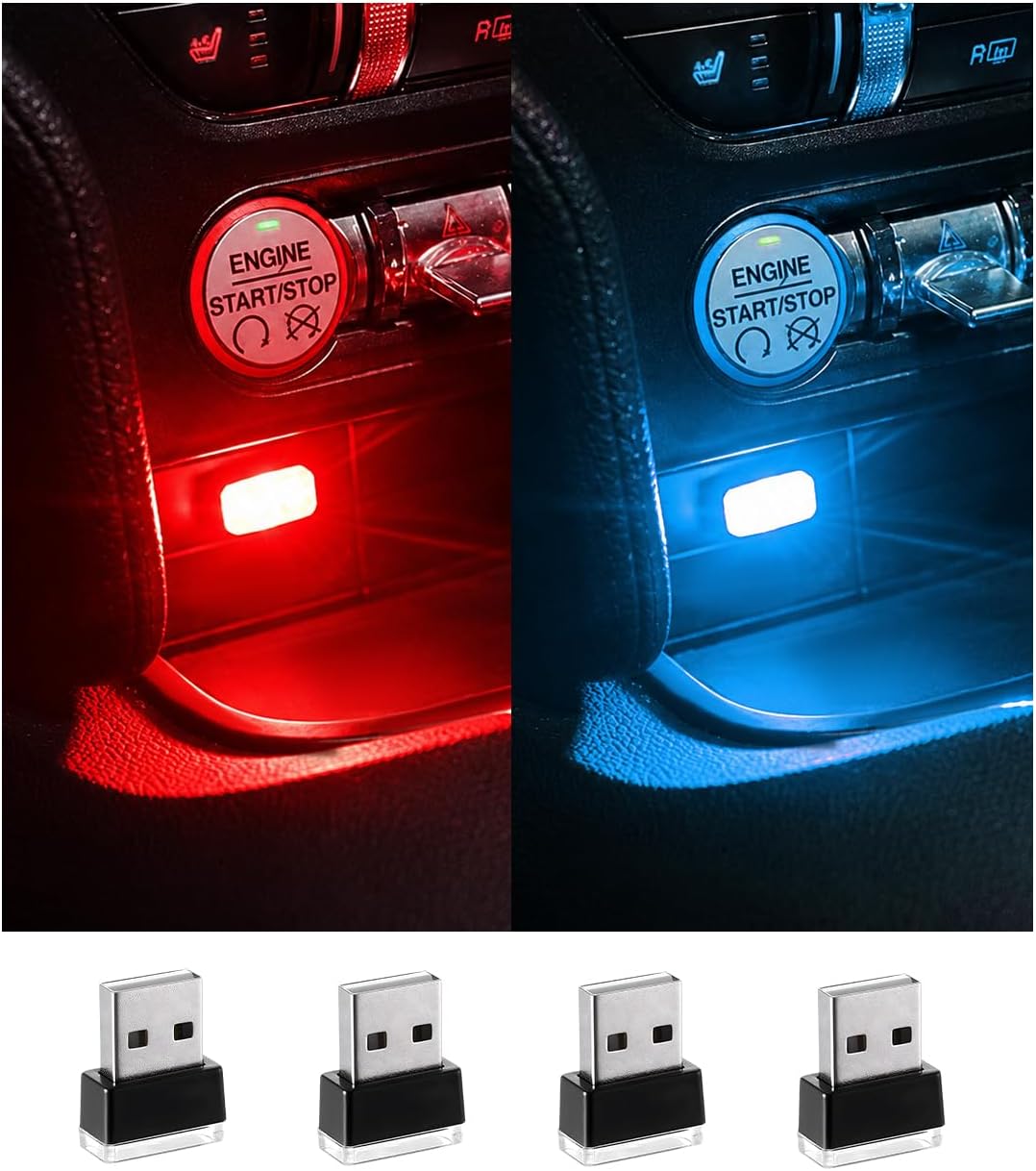 Luces de Acento Neón