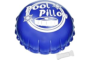 4x4 ft Pool Pillows for Winterizing Above Ground Pools