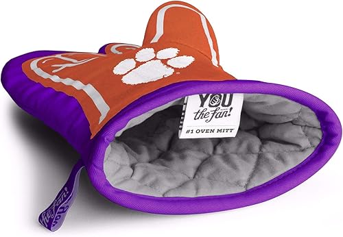 Vista 8 de YouTheFan NCAA #1 - Manopla de horno