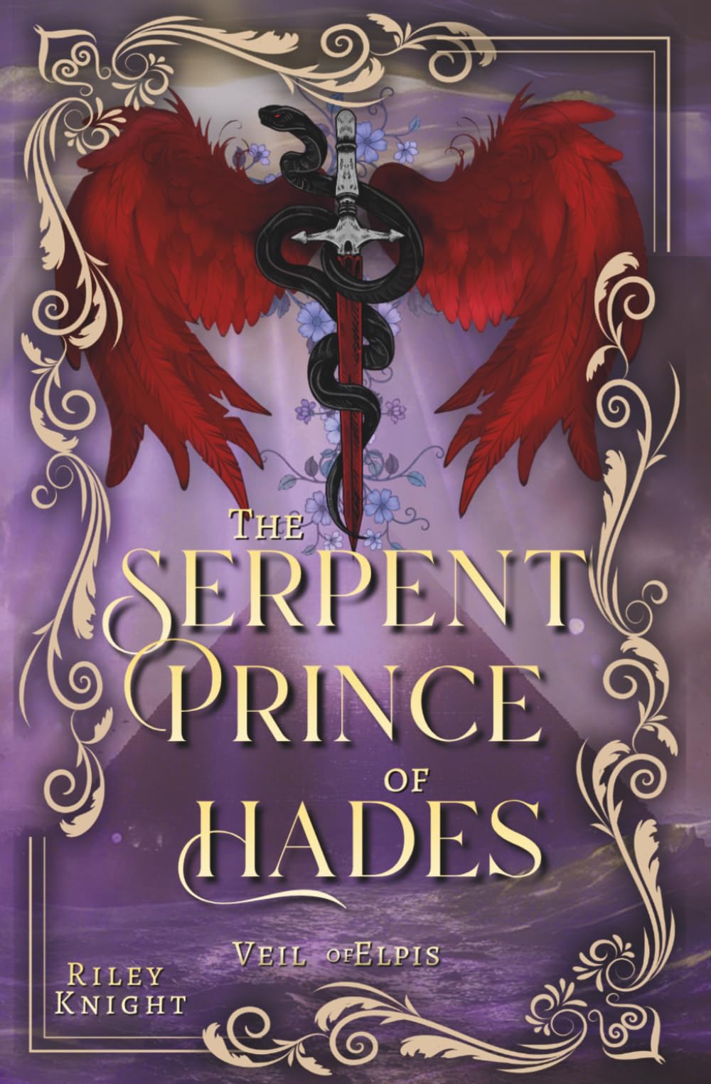 The Serpent Prince of Hades (The Veil of Elpis)