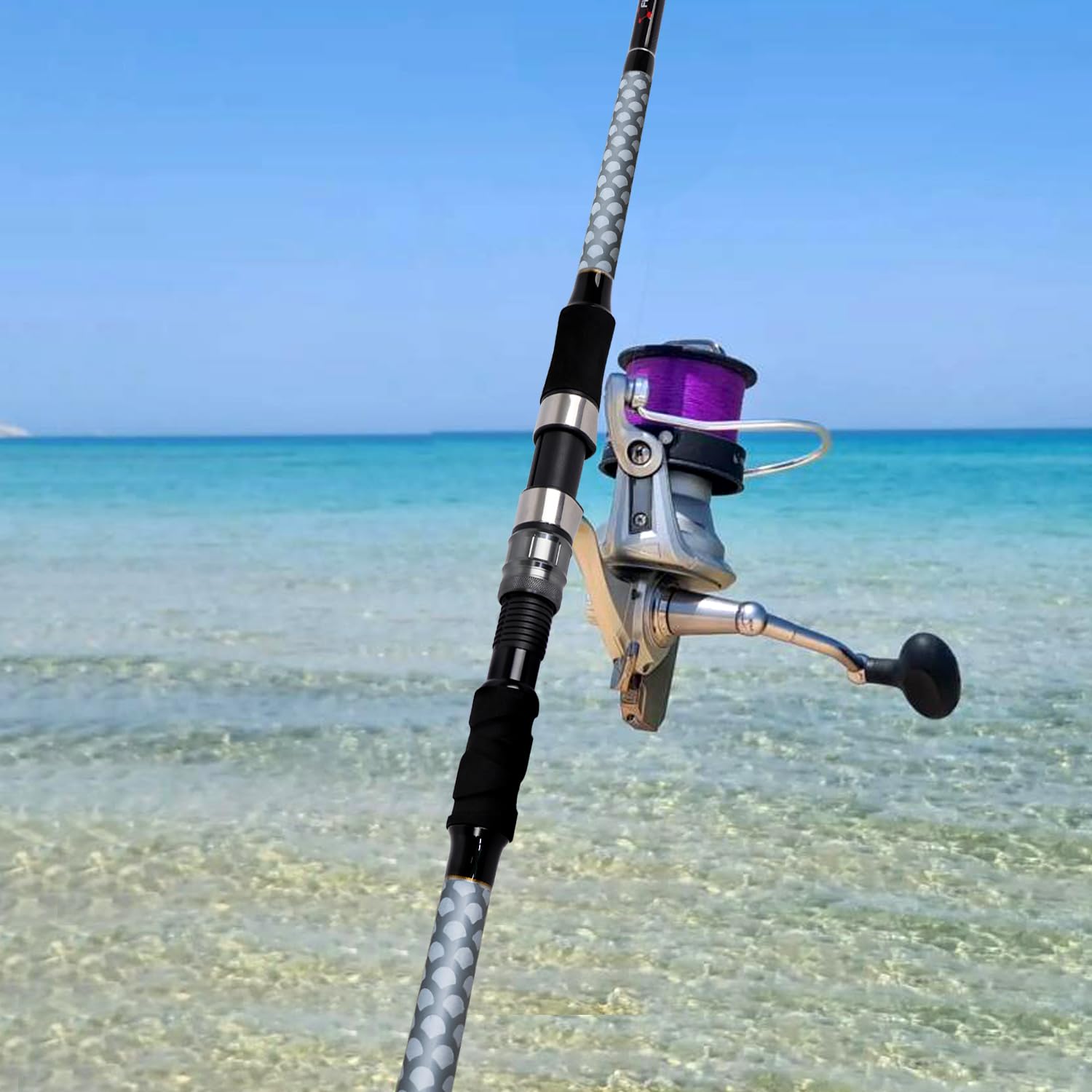 Sea Fishing Best Travel Fishing Rod Saltwater PENN Saltwater Boat