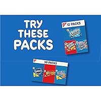 Vista 357 de CHIPS AHOY! Galletas con chispas de chocolate originales, tamaño fiesta, 25.3 onzas