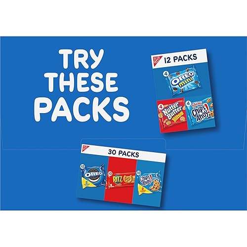 Miniatura 360 de CHIPS AHOY! Mini galletas originales con chispas de chocolate, 12 Go-Paks