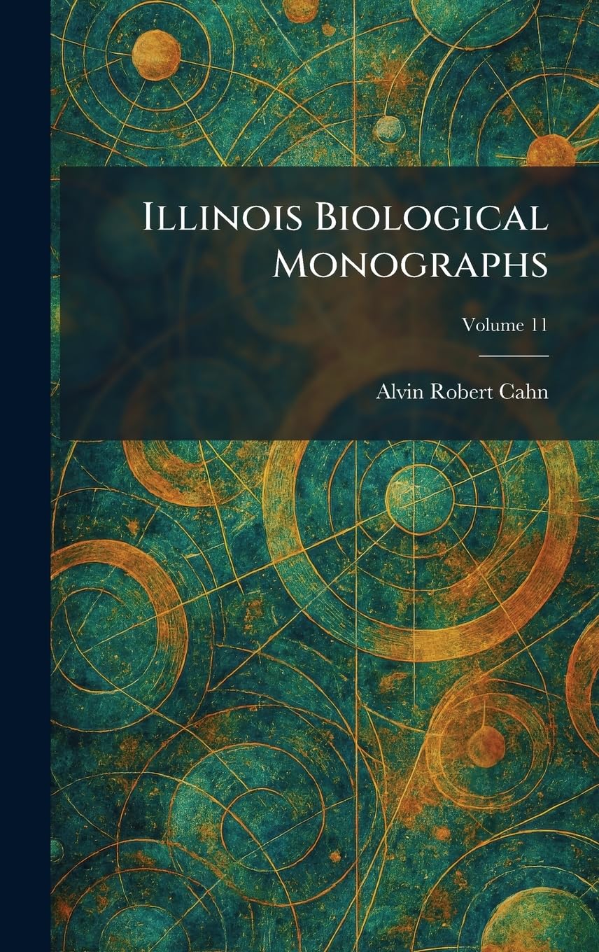 Illinois Biological Monographs