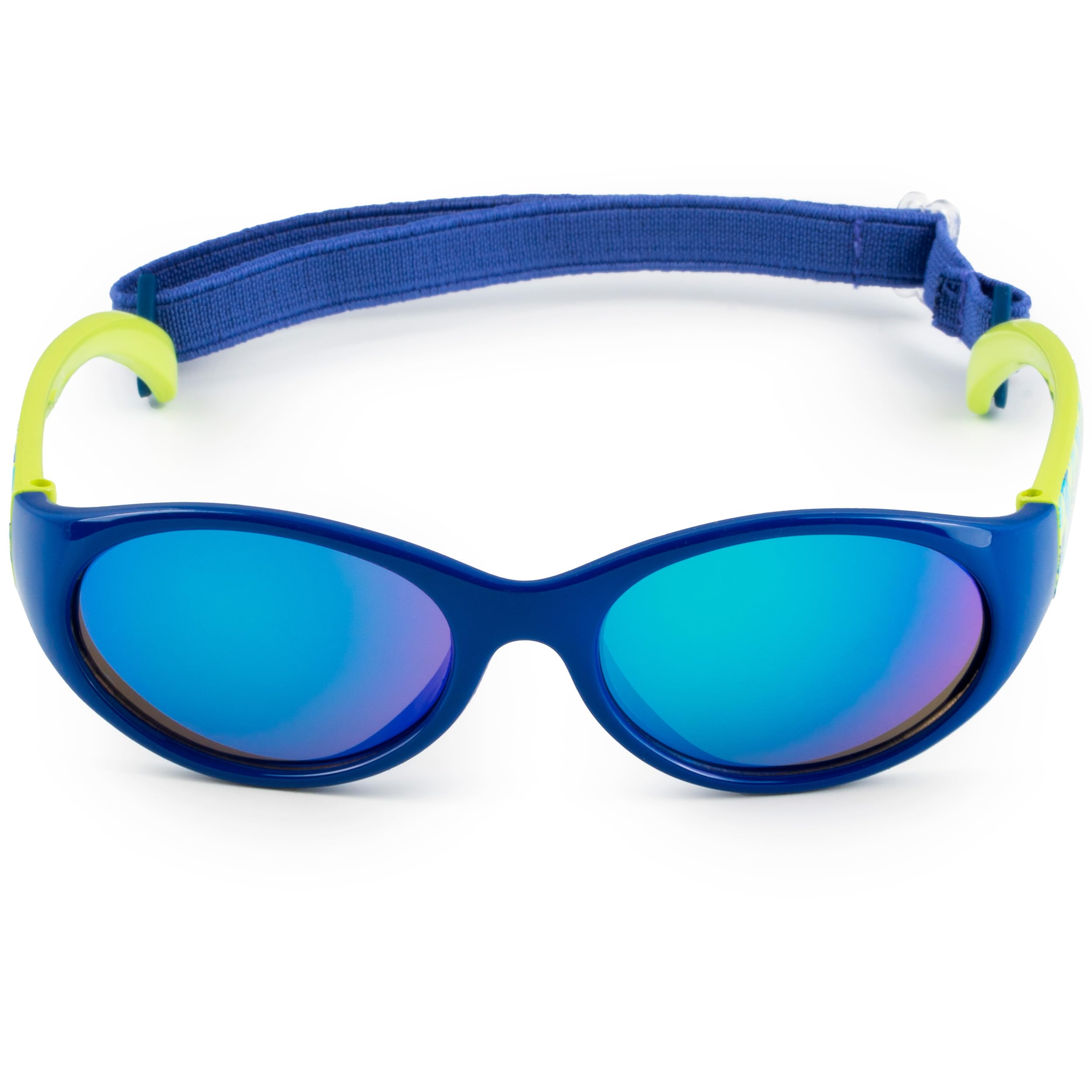 Image secondaire de Lunettes de Soleil Kiddus pour Enfants - Protection UV400, Flexibles et Confortables