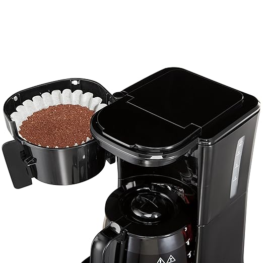 Cafetera de Goteo Automática 4 Tazas cETLus miniatura 4