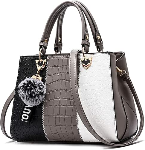 Vague De Femmes Sacs À Main Messenger Sac Dames Élégant