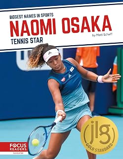 Naomi Osaka: Tennis Star