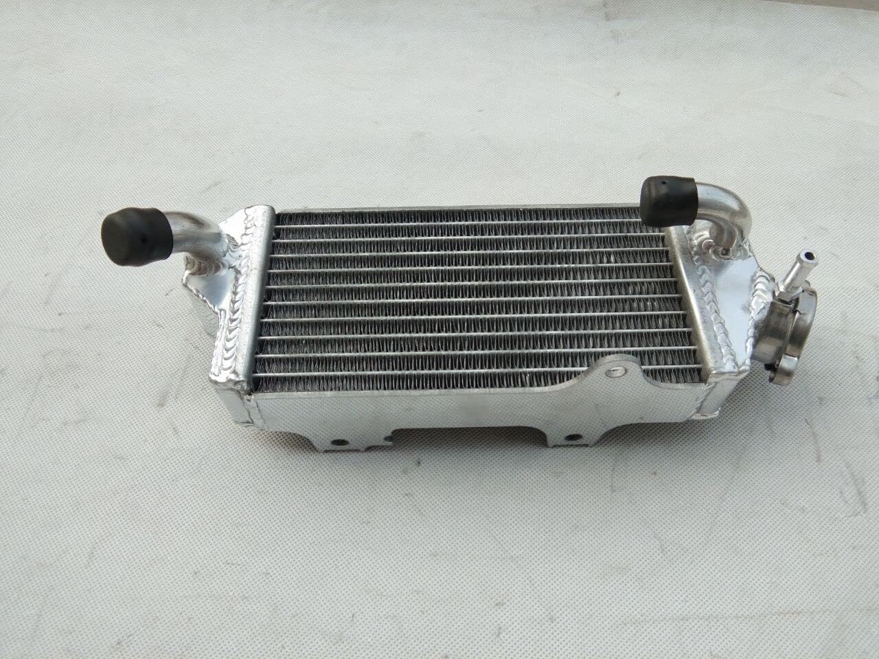 For Kawasaki 1991-1997 KX80 / 1995-1997 KX100 / Aluminum Radiator 1992 1993 1994 1995 1996 1997